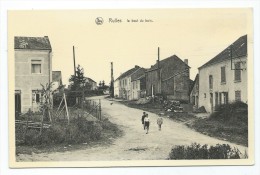 Carte Postale - RULLES - Le Bout Du Bois - CPA  // - Habay