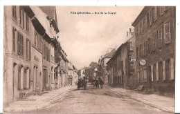 Phalsbourg - Rue De La Liberté - Phalsbourg