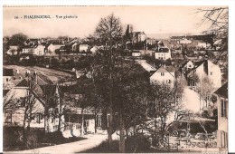 Phalsbourg -Vue Générale - Phalsbourg