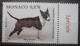 Monaco    Hund    2014   ** - Unused Stamps