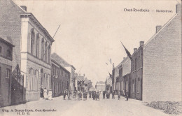 OOST-ROOSBEEK : Statiestraat - Boutersem