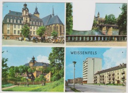 Weissenfels-used,perfect Shape-cuted - Loerrach
