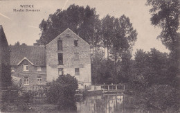 WONCK : Moulin Boveroux - Bassenge