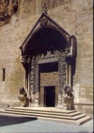 Altamura - Il Portale Della Cattedrale - Bari - 5134 - Formato Grande Viaggiata - Altamura