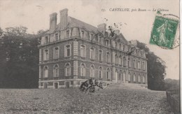 CANTELEU LE CHATEAU - Canteleu