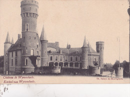 WYNENDAELE : Château - Torhout