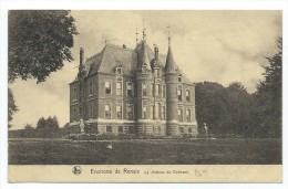 Carte Postale - Environs De Renaix - Le Château De CALMONT  - CPA   // - Renaix - Ronse