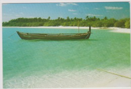 Lankanfinolhu-Maldives-used,perfect Shape - Maldiven