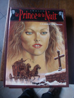 LE PRINCE DE LA NUIT T4 LE JOURNAL DE MAXIMILIEN   SWOLFS - Prince De La Nuit, Le