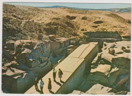 Aswan-unfinished Obelisk-unused,perfect Shape - Assouan