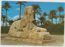 Gizeh-the Sphinx Of Sakkara-used,perfect Shape - Guiza