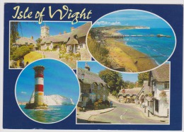 Isle Of Wight-circulated,perfect Condition - Other & Unclassified