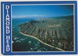 Diamond Head-Hawaii-circulated,perfect Condition - Altri & Non Classificati