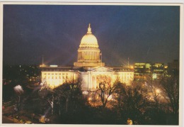 Madison-wisconsin State Capitol-used,perfect Shape - Madison