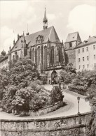 Altenberg - Schlosskirhe Mit Schlossauffahrt - Altenberg