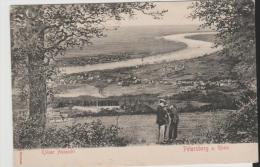 NRW113/ Blick Vom Petersberg 1900 - Petersberg