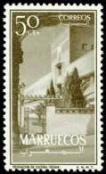 Marruecos Indep. 04 ** Delegación. 1956 - Spaans-Marokko