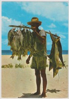 Seychelles-fischer And Fische-circulated,perfect Condition - Seychellen