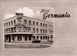 Düren - Hotel Germania - Dueren