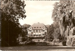 BUNSBEEK-KASTEEL HENDERIKS - Glabbeek-Zuurbemde