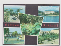 Sukhumi-Abkhazia-uncirculated,perfect Condition - Géorgie