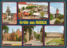 Aurich - Mehrbildkarte 1 - Aurich