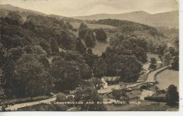CLWYD - MOLD - THE LOGGERHEADS AND RUTHIN ROAD Clw190 - Flintshire
