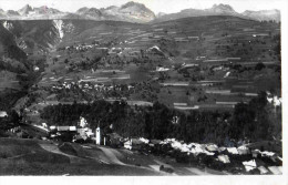 CPSM  Les Avanchers Valmorel - Valmorel