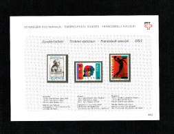 ** FEUILLE DE COLLECTION Nr:442. TIMBRE NEUF 1993 C/.S.B.K. Nr:839/841. Y &TELLIER Nr:1421/1423. MICHEL Nr:1493/1495.** - Unused Stamps