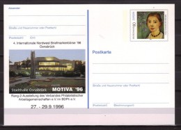 Allemagne Fédérale - Entier Postal Neuf ** - Europa - Osnabruck - Cartes Postales Illustrées - Neuves