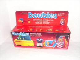 Mattel - DOUBLES - Oud Speelgoed