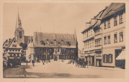 QUEDLINBURG / MARKTPLATZ - Quedlinburg