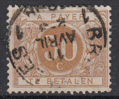 BELGIË - OBP - 1895 - TX 8 - Gest/Obl/Us - Postzegels