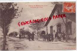 02 - SISSONNE - LE BUREAU DE LA PLACE - Sissonne