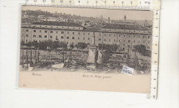 PO8976C# ROMA - PORTO DI RIPA GRANDE  No VG - Multi-vues, Vues Panoramiques