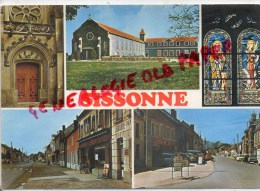 02 - SISSONNE - MAISON DE LA PRESSE  LIBRAIRIE - Sissonne