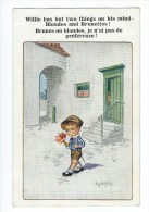 Carte Année 30/40 N°7214 - Mc Gill, Donald