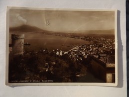 CARTOLINA Di CASTELLAMMARE DI STABIA NAPOLI  VIAGGIATA A8836 - Castellammare Di Stabia