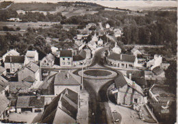 1960    Bourg Et Comin   "  Le Rond Point " - Craonne