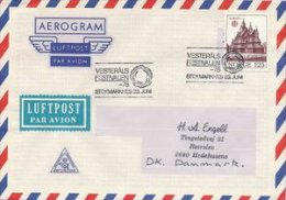 Postmark:  Vesteråls Festivalen  Stokmarknes   1978. Norway.  S-1756 - Cartas & Documentos