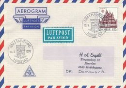 Postmark:  NM I Havfiske  Harstad 1978   Norway.  S-1759 - Briefe U. Dokumente