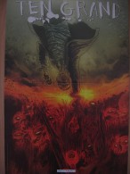 Affiche TEMPLESMITH Ben Ten Grand Delcourt 2014 (STRACZYNSKI J.M. - Posters