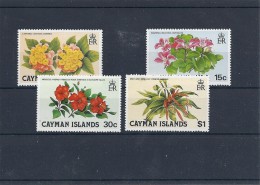 140016953  CAIMAN  YVERT  Nº  455/8  **/MNH - Kaaiman Eilanden