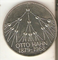 MONEDA DE ALEMANIA DE 5 MARK DEL AÑO 1979 LETRA G (COIN) - 5 Marchi