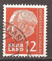 Mi. 387 O - Used Stamps