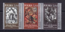 POLAND 2009 MICHEL NO: 4460-2   MNH - Neufs