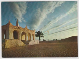 Ouargla-sanctuary-uncirculated, Perfect Condition - Ouargla