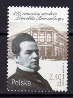 POLAND 2012  Michel No 4553 MNH - Unused Stamps
