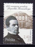 POLAND 2012  Michel No 4553 MNH - Nuevos