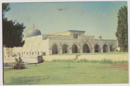 Jerusalem-el Aqsa Mosque-unused,perfect Shape - Islam